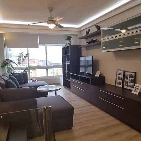 Duplex Centrico Con Vistas Al Mar Vigo Exterior foto