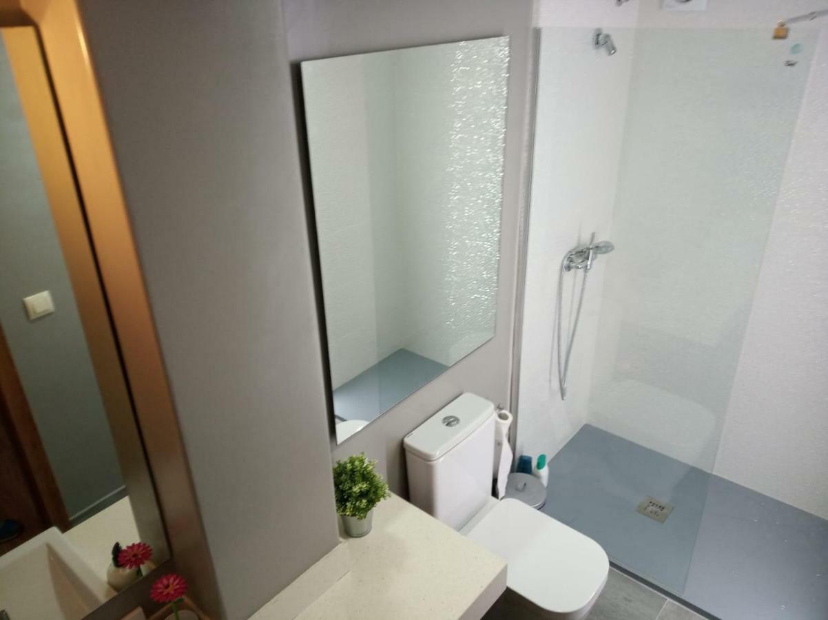 Duplex Centrico Con Vistas Al Mar Vigo Exterior foto